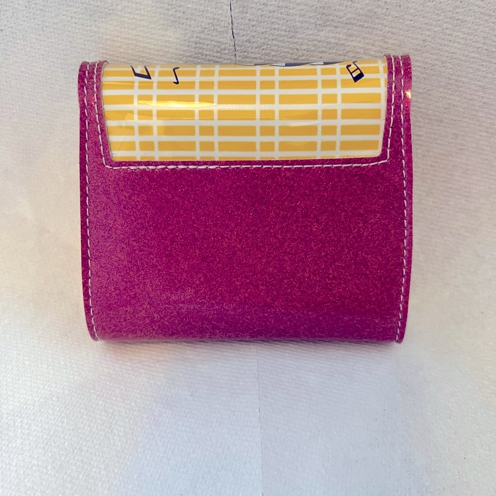 🚫SOLD🚫 RARE HTF Vintage Paul Frank x Elvis Presley Jukebox Wallet - Picture 3 of 12